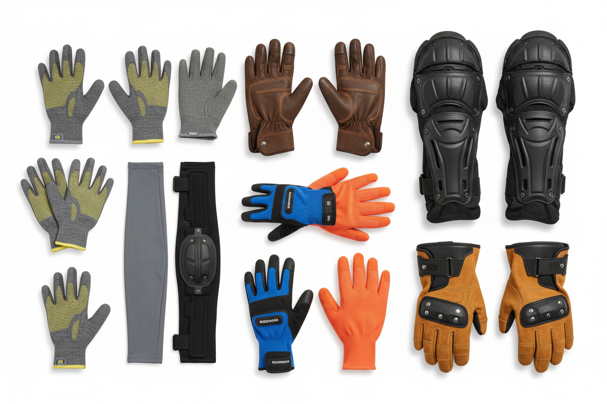 Hand and Arm Protection
