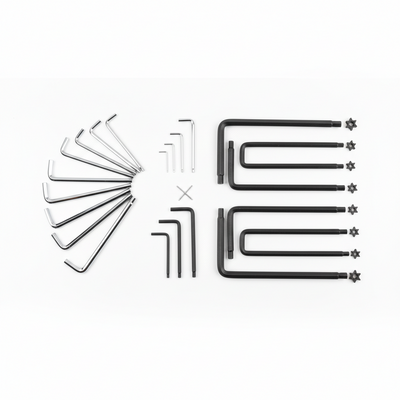 Hex and Torx Key Products