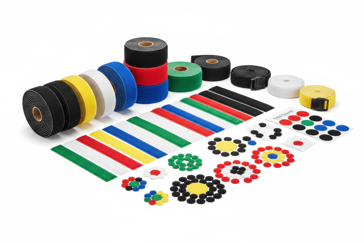 Hook and Loop Products
