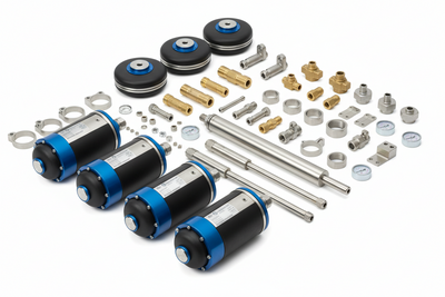 Hydraulic Accumulators and Accessories
