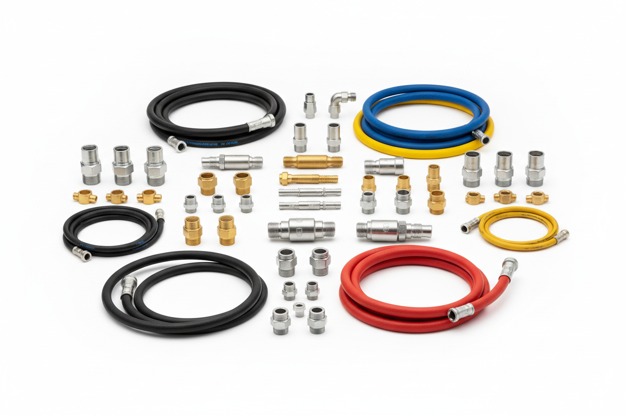 Hydraulic Hose Products