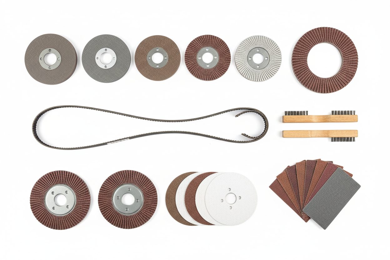 Abrasives