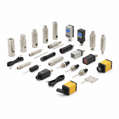 Industrial Control Sensors