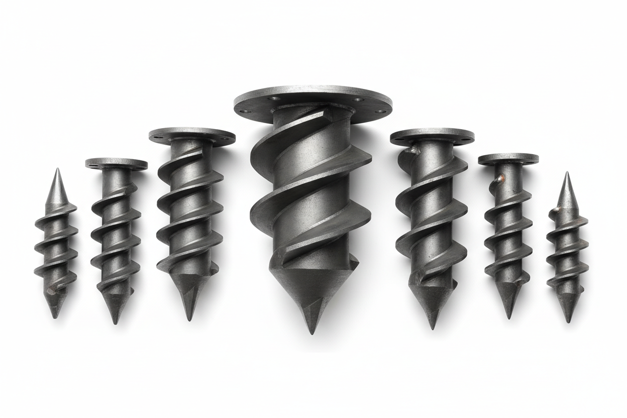 Ground Screws