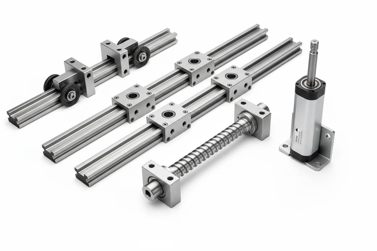 Linear Motion