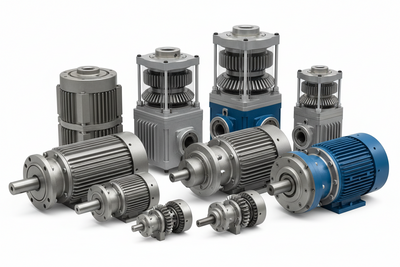 Speed Reducers