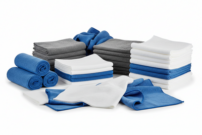 Wipers, Towels and Rags