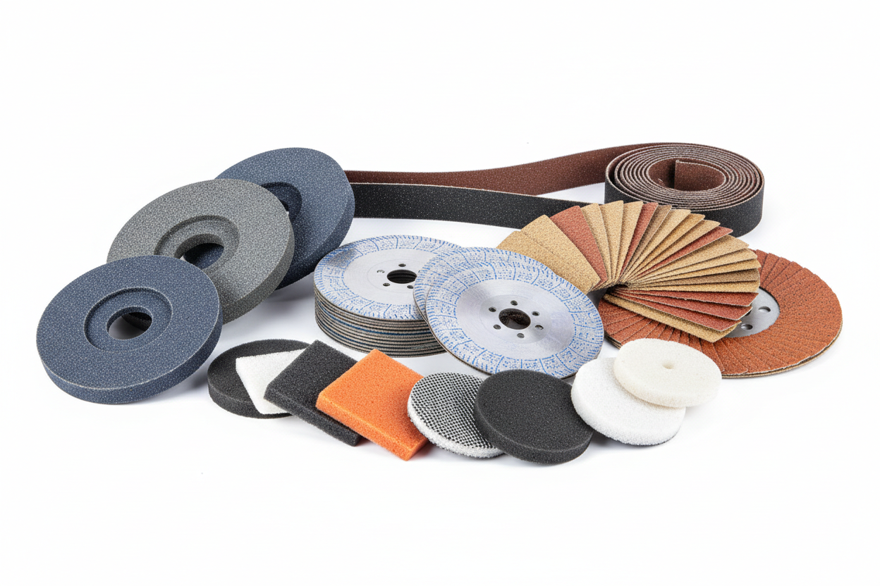 Laser Abrasive Products