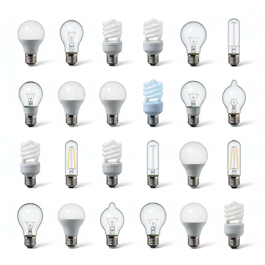 Light Bulbs