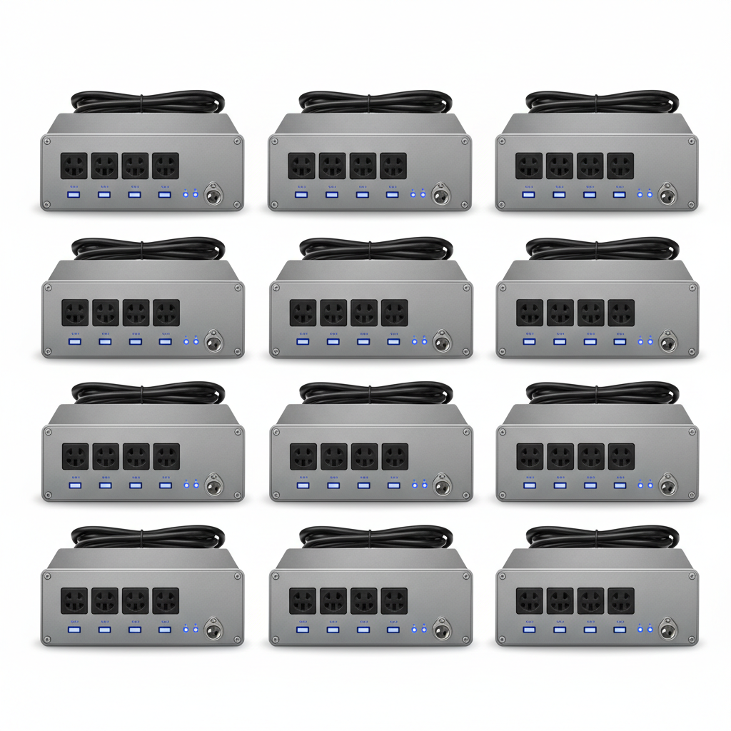 Line Conditioners