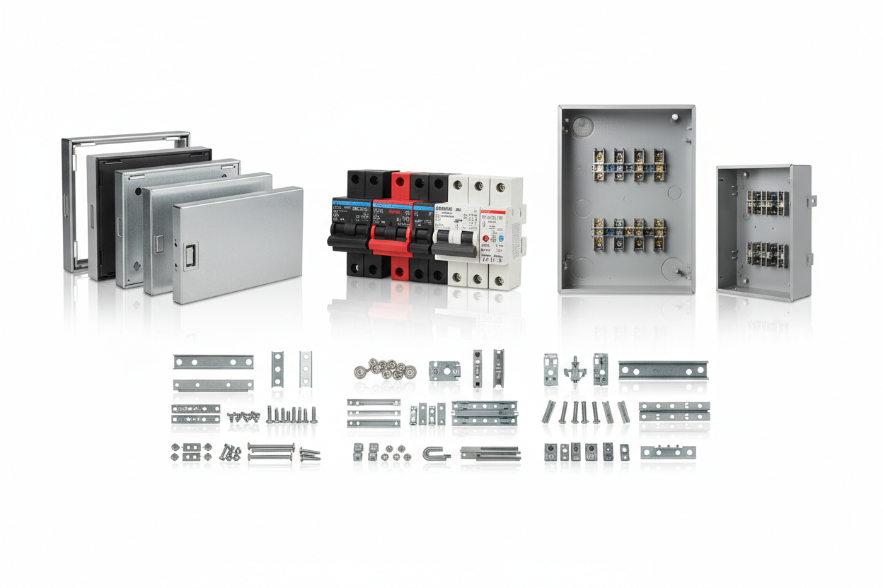 Load Center Accessories