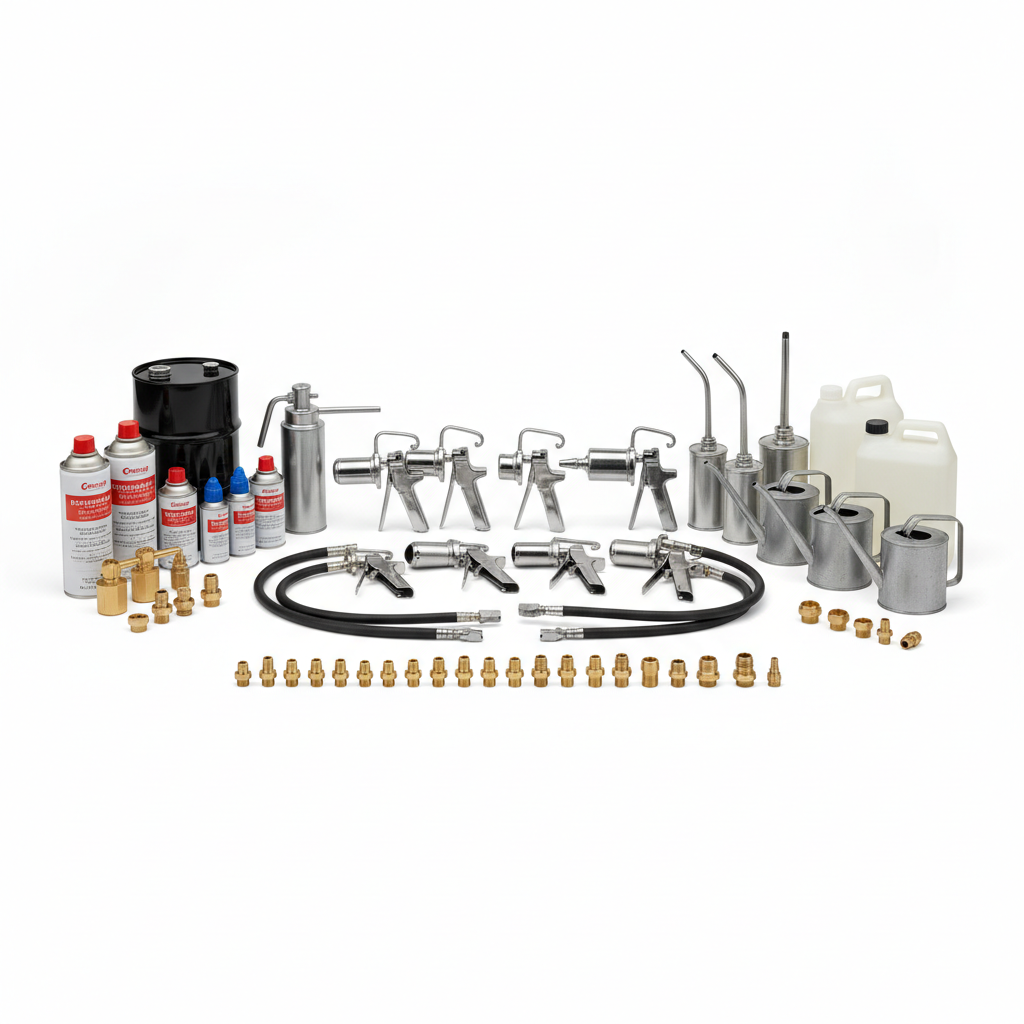 Lubrication Equipment
