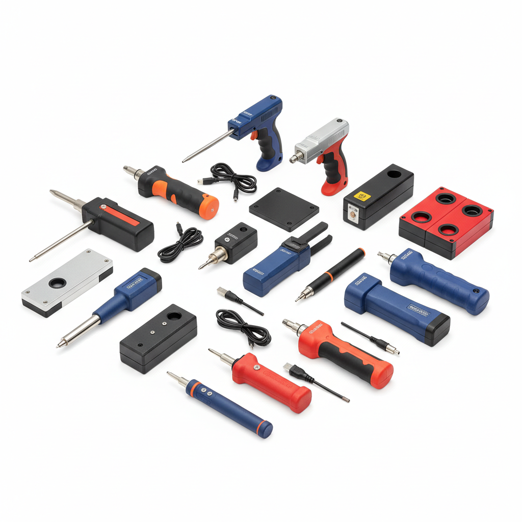 Magnetizers and Demagnetizers