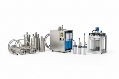 Metalworking Fluid Equipment
