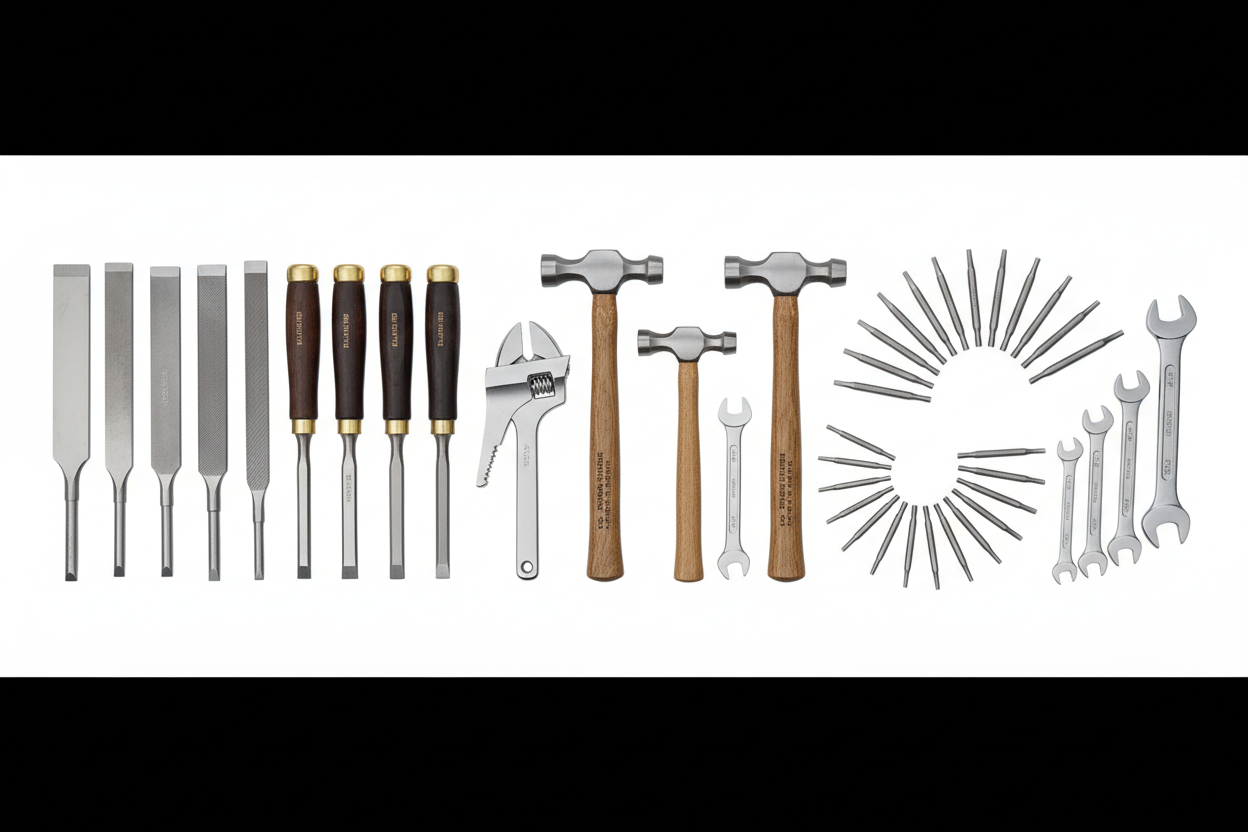 Metalworking Hand Tools