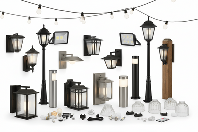 Outdoor Lighting and Accessories
