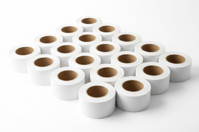 Packaging Tape with Printable Surface