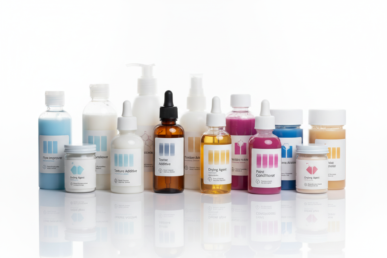 Paint Additives