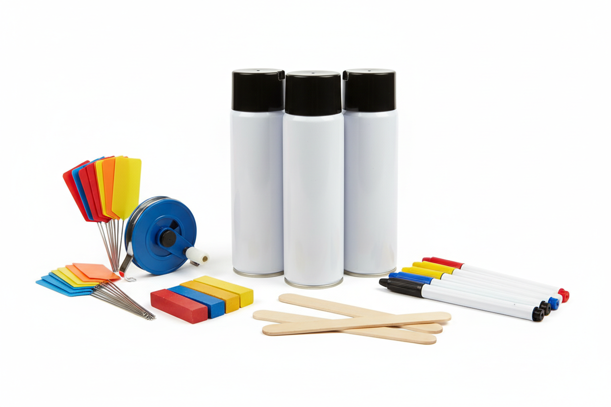 Paint and Marking Products