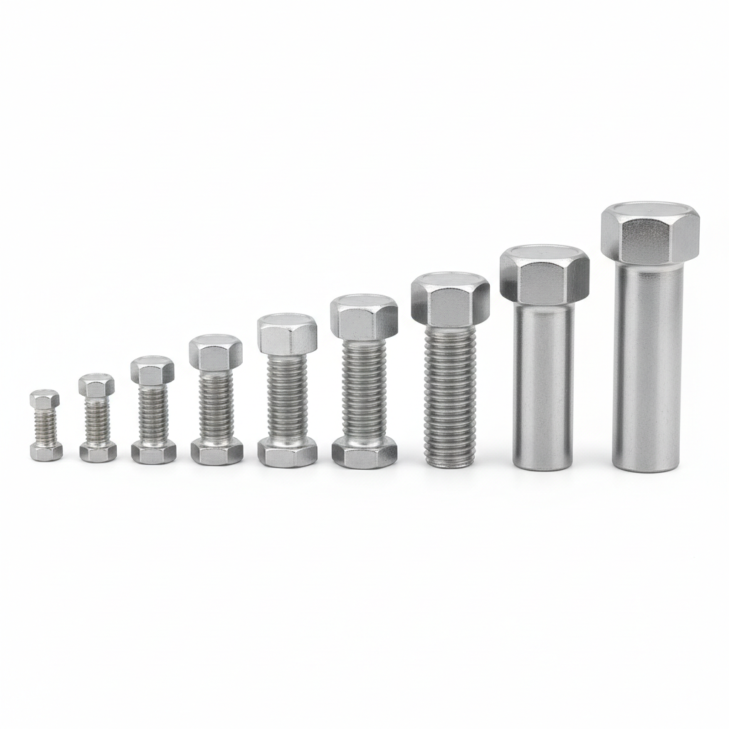 Penta Head Bolts