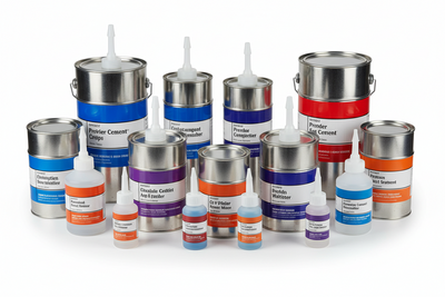 Pipe Cements and Primers