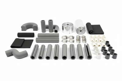 Pipe Insulation and Accessories