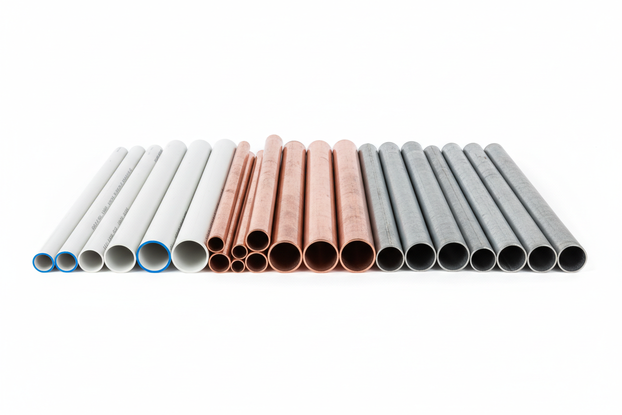 Pipe Lengths