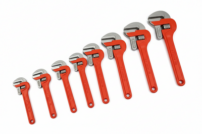 Pipe Wrench Sets