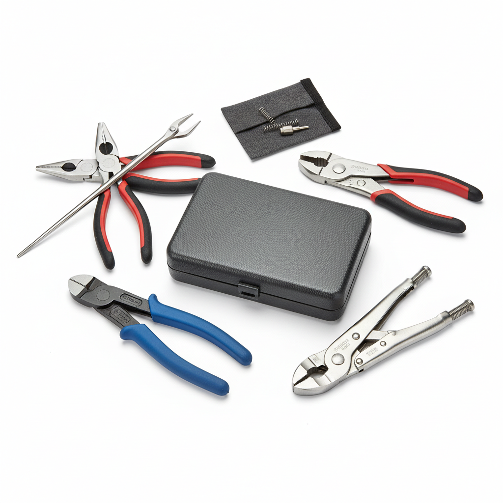 Pliers Pliers Sets and Accessories