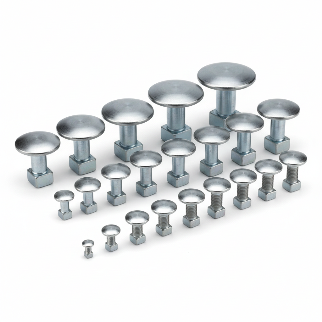 Plow Bolts