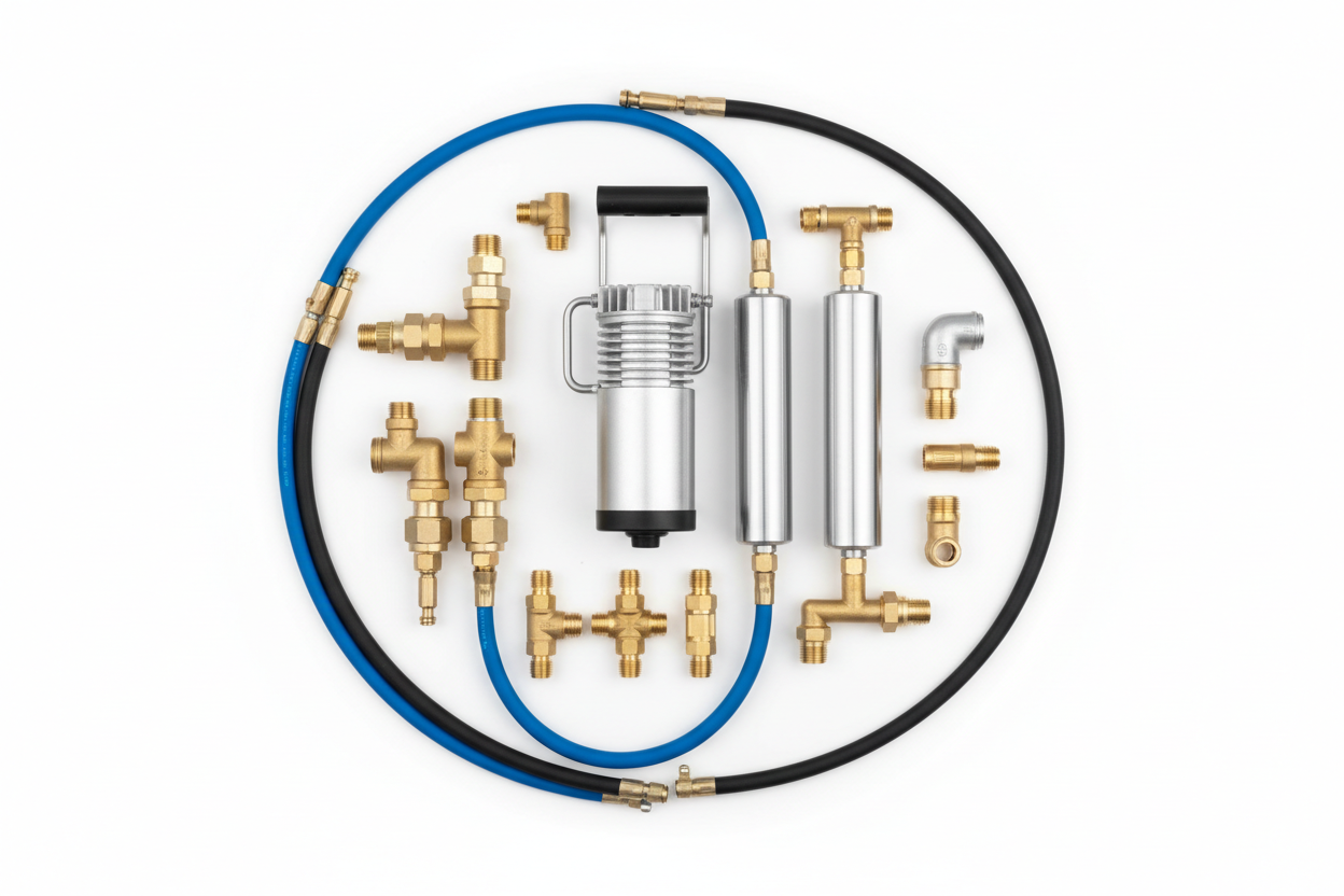 Pneumatics