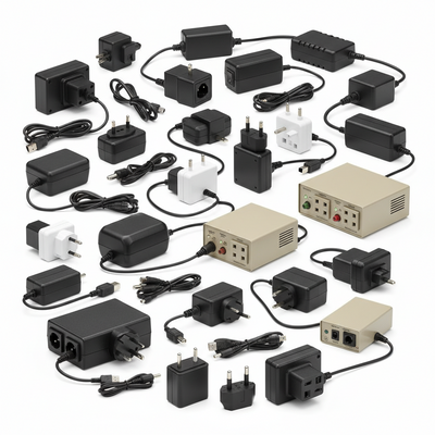 Power Cord Transformers