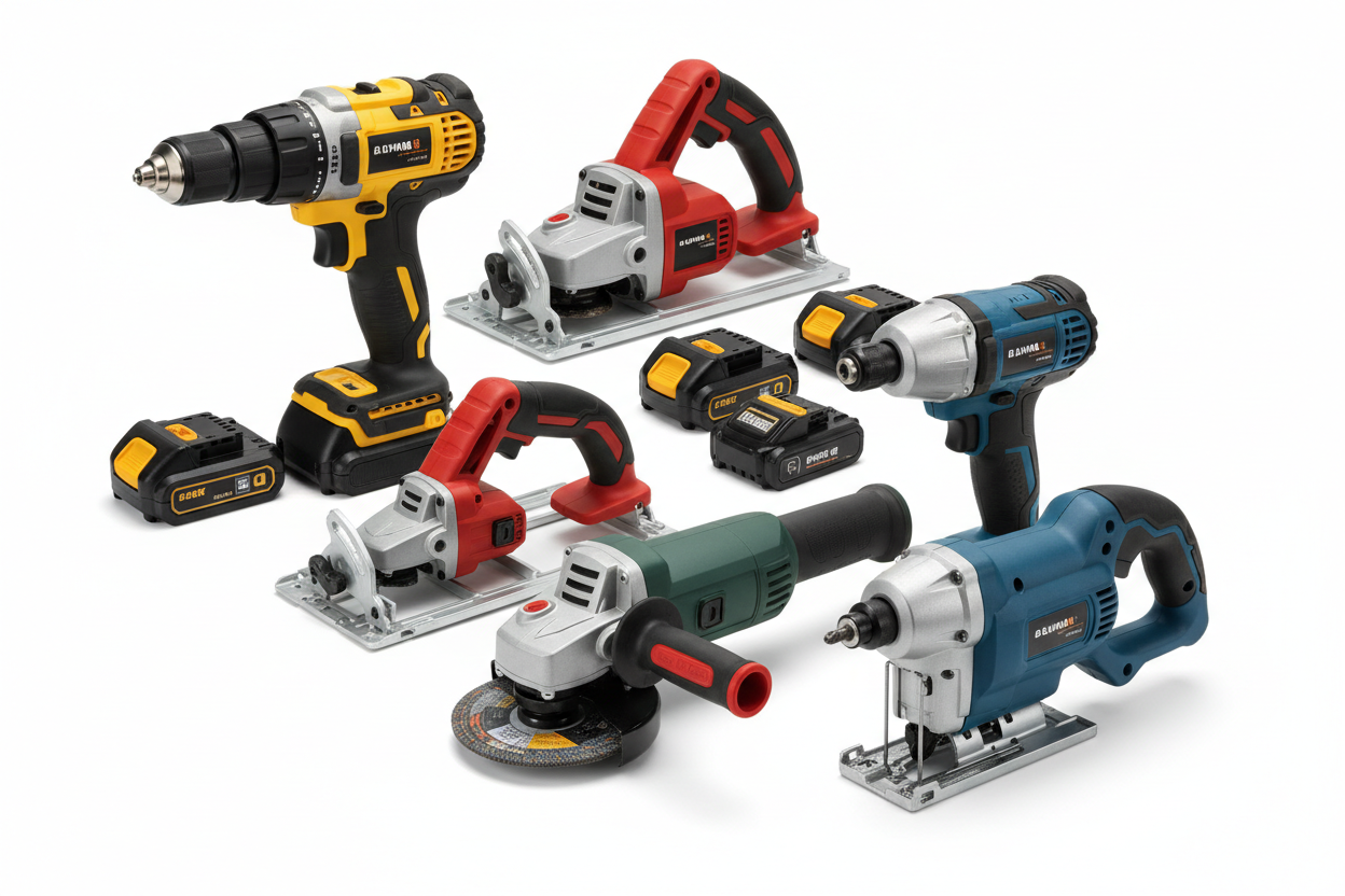 Power Tools