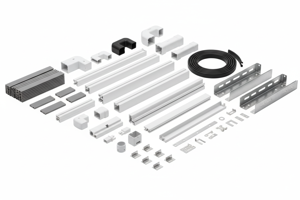 Raceways and Accessories