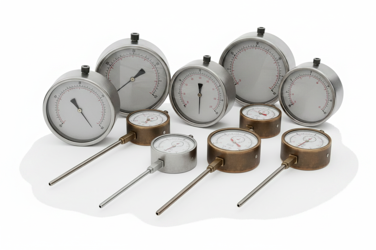 Gauges