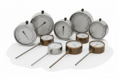Gauges