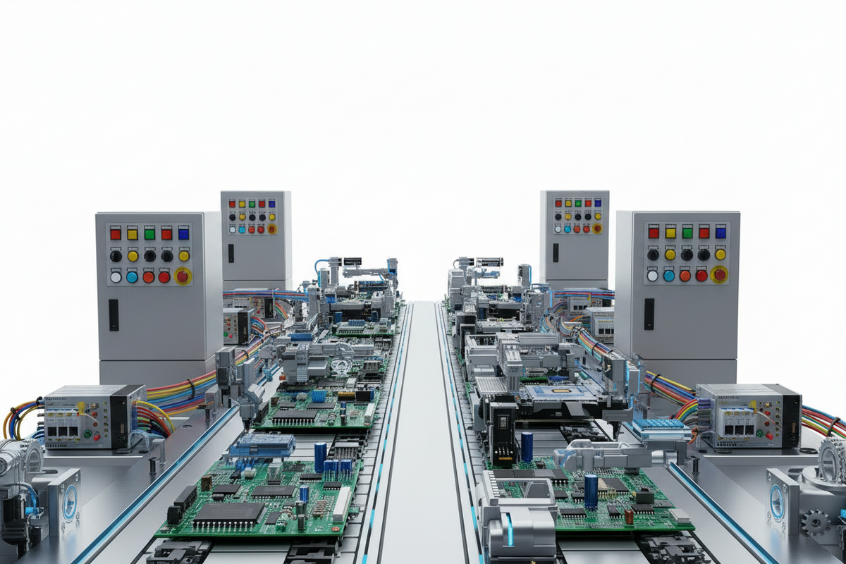 Robotics and Automation
