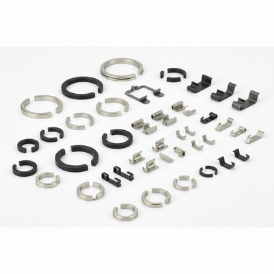 Retaining Rings and Clips