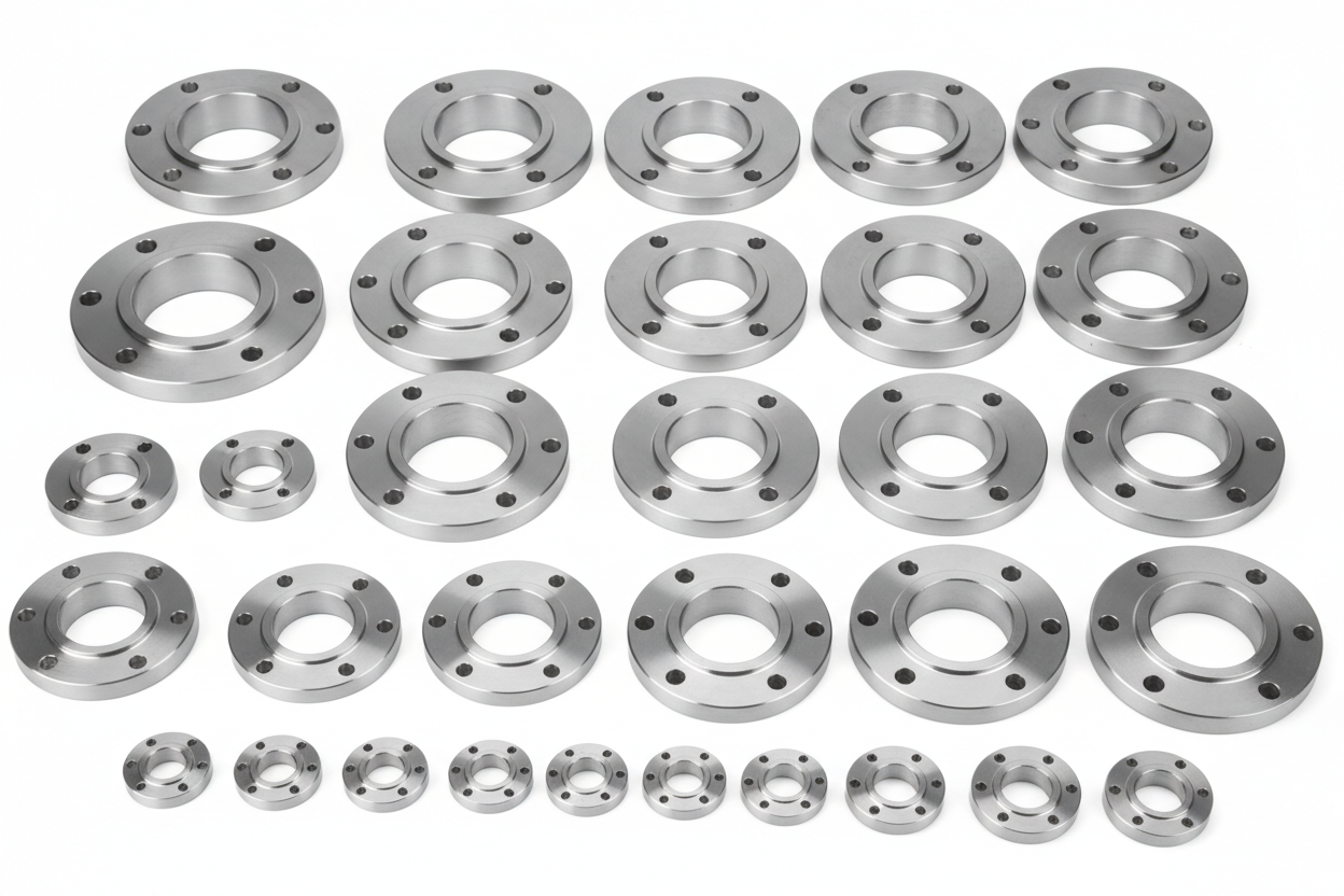 Rotary Flanges