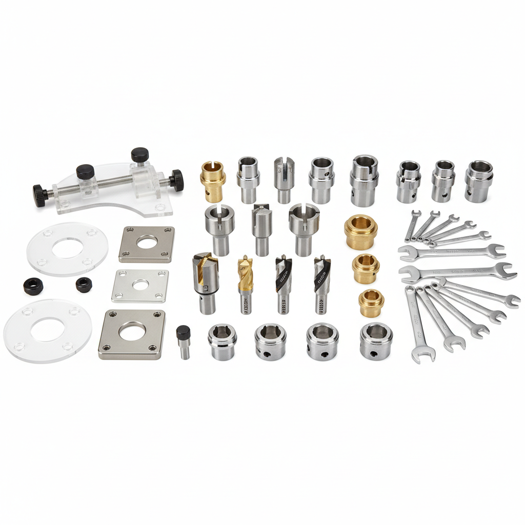 Router Accessories