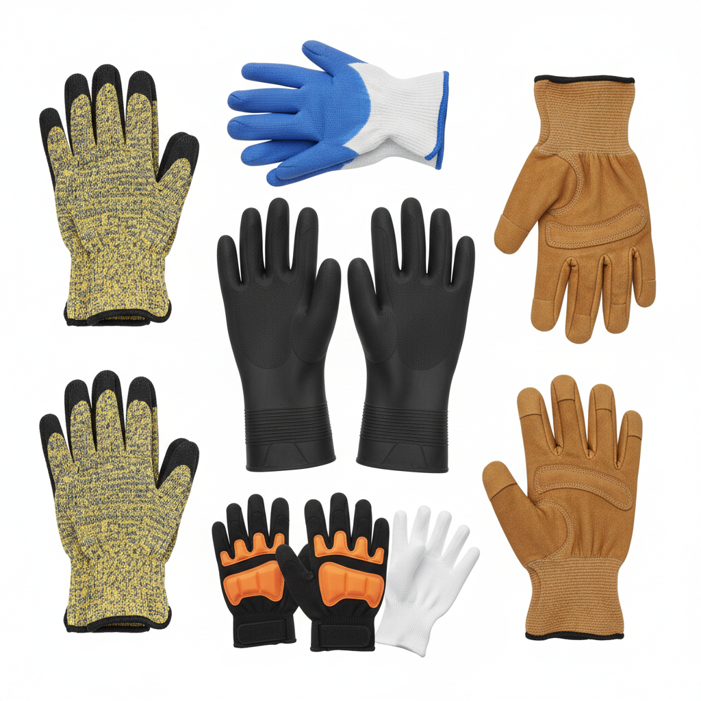 Safety Gloves