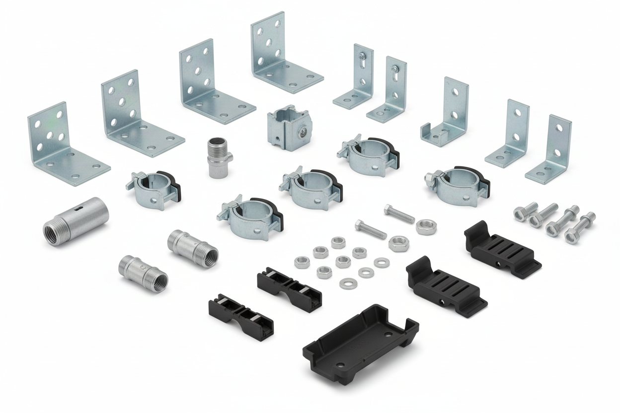Service Pole Accessories