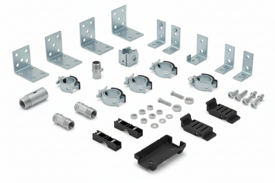 Service Pole Accessories