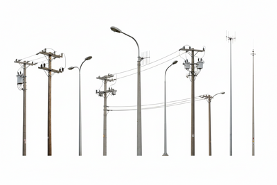 Service Poles