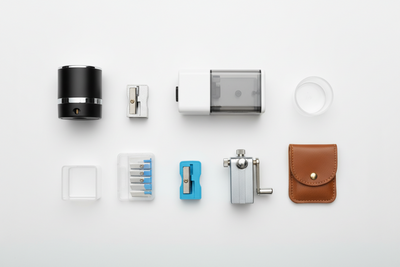Sharpeners and Accessories