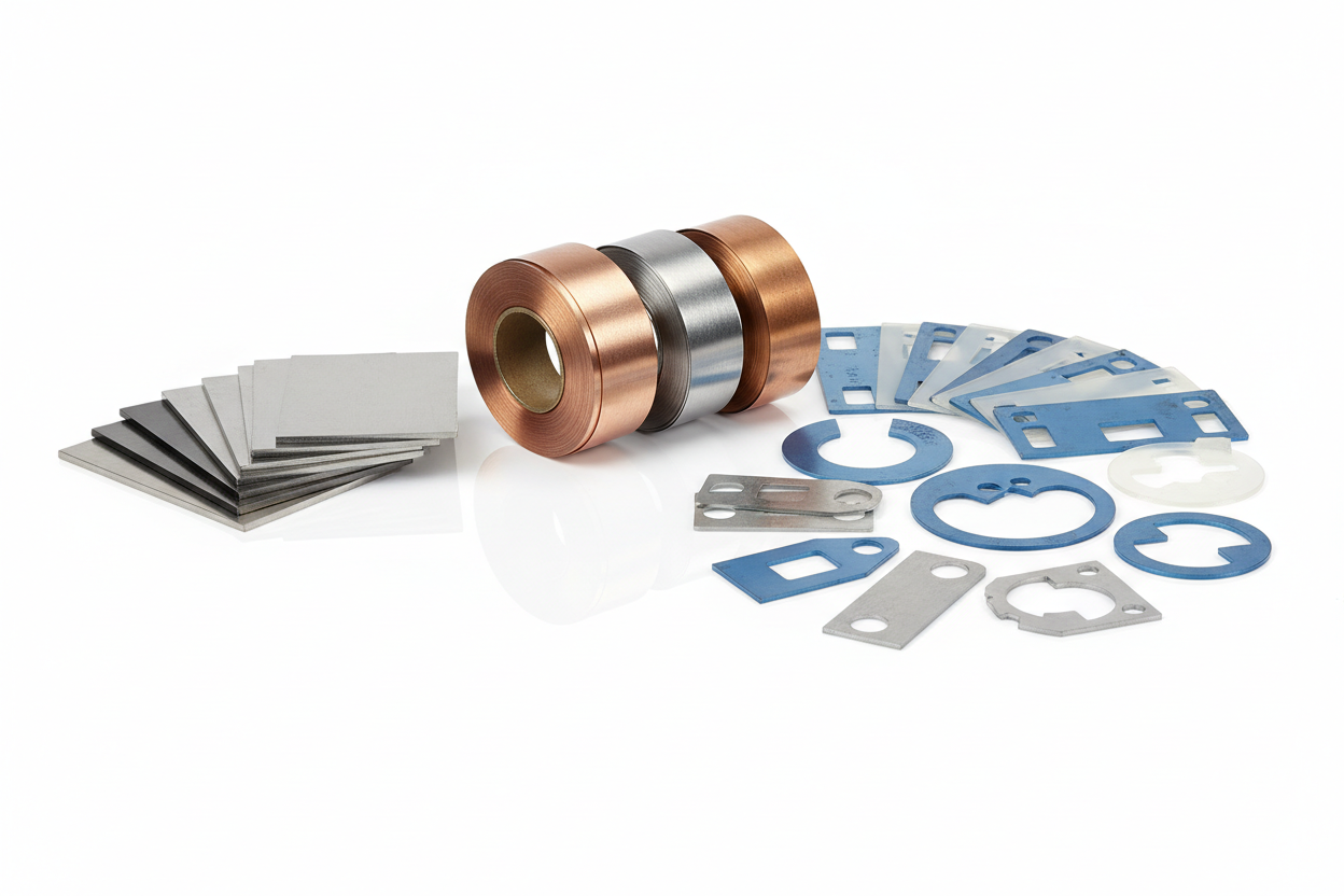 Shims and Shim Stock