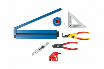 Siding Tools