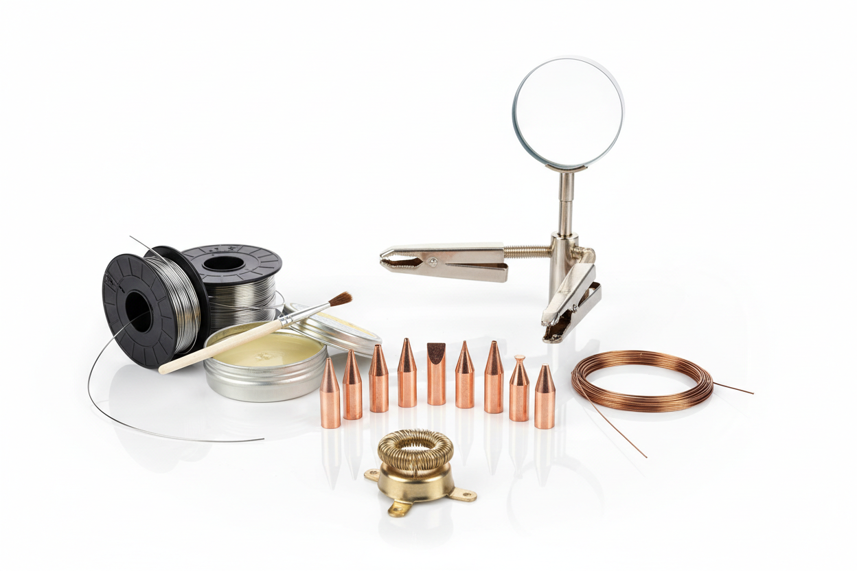 Solder Tool Accessories