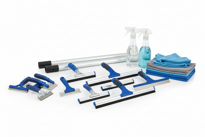 Squeegees and Window Cleaning Equipment