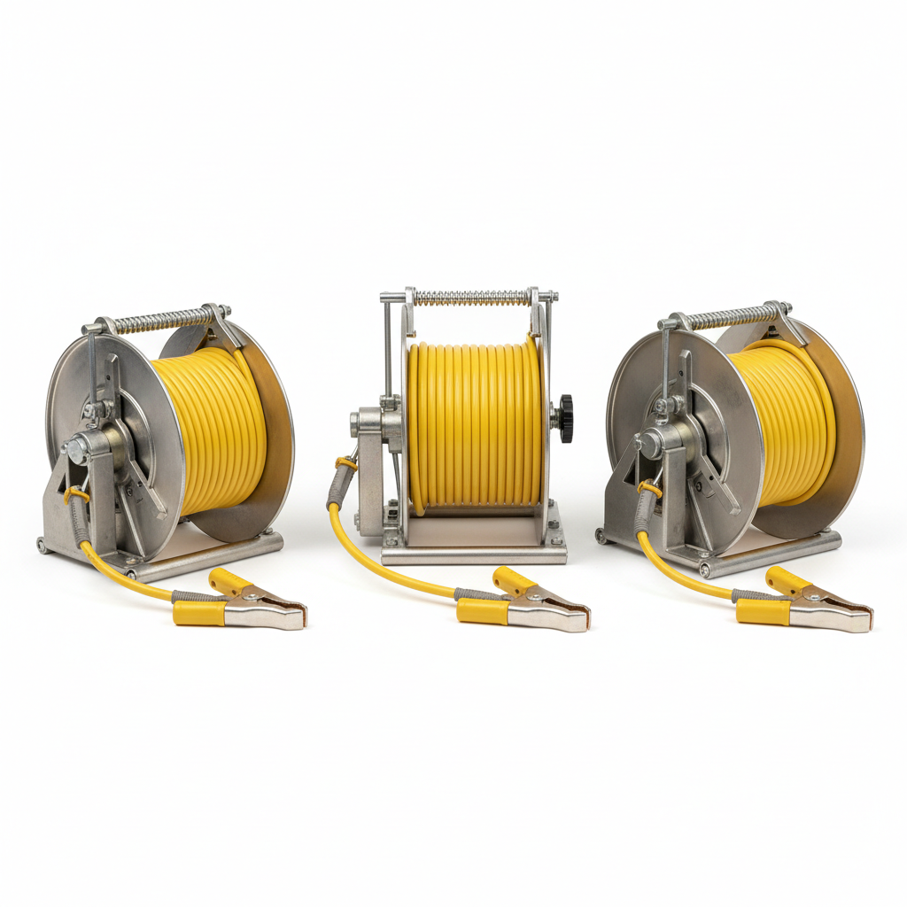 Static Discharge Reels